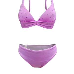 bikini - Azuleja - oil