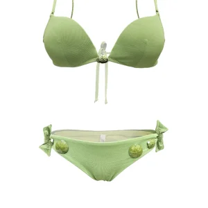 bikini - Domani - green stone