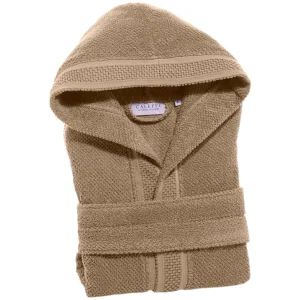 Accappatoio - Caleffi - gim cammello