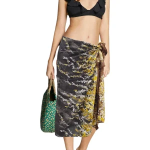 pareo - Argentovivo - Medea silk