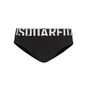 slip - Dsquared - big lettering