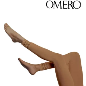 Leggings - OMERO - masai cioccolato
