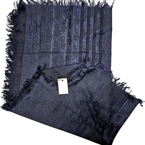 sciarpa pashmina  - Dior -lana&seta