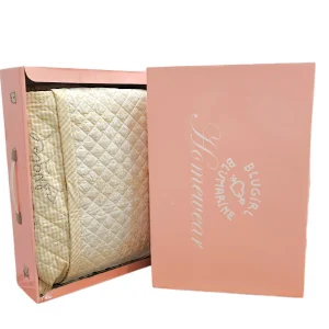 copriletto - Blugirl - double miele matrimoniale