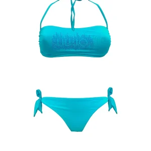 bikini - Liu Jo - blue bird