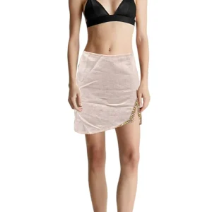 Pareo gonna - La Perla -puro lino