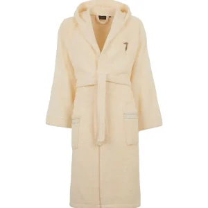 accappatoio - Trussardi - ribbon  ivory