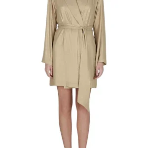 vestaglia - Chiara Ferragni - golden eyes