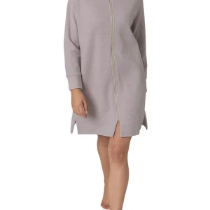 vestaglia - Ragno - zip mirtillo