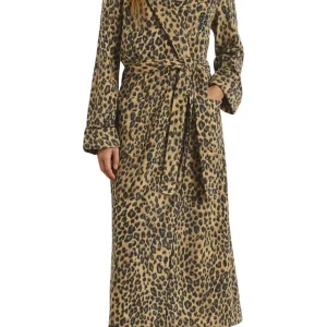 vestaglia - Ralph Lauren - leopard