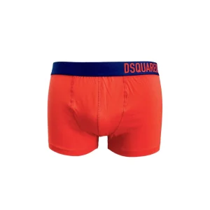 boxer - dsquared - uomo - coral