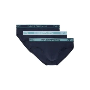 3Pack - Emporio Armani - uomo - Stretch cotton