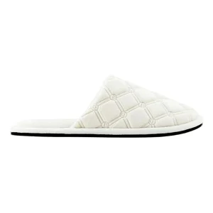 Slippers - Emporio Armani -Chenille Monogram