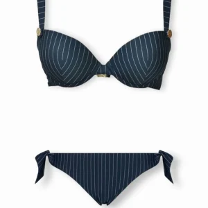 Bikini - Emporio Armani - navy line