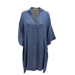 Kaftano - donna - lino