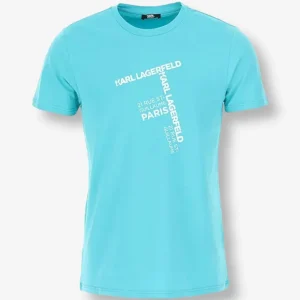 T shirt - Karl Lagerfeld - uomo - rue