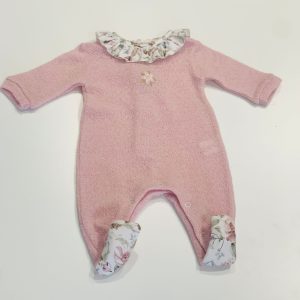 Tutina in lana e cachemire Teto e Tatta