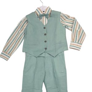 Completo  4 pz Dr Kid