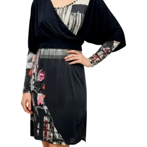 Abito - Save the queen - olis black