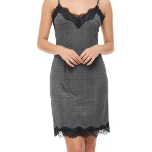 Abitino - Pierre Mantoux - pizzo e lurex