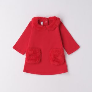 Abito per bimba neonata Sarabanda