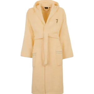 accappatoio - Trussardi - ribbon polenta