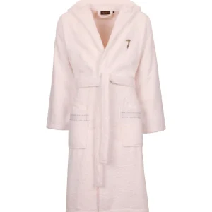 accappatoio - Trussardi - ribbon rosa