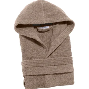 Accappatoio - Caleffi - minorca tortora