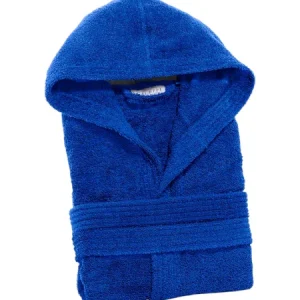 Accappatoio - Caleffi - minorca blu