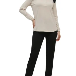 pigiama - donna - viscosa pizzo