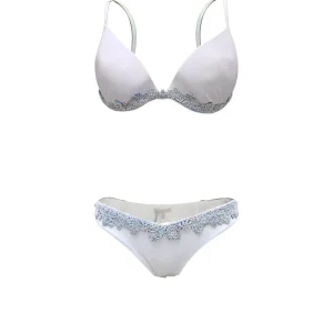 bikini - Ermanno Scervino - denim delavè