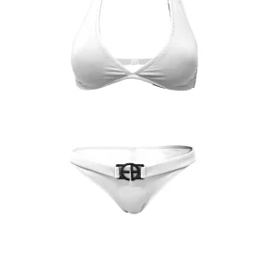 bikini -Emporio Armani - white