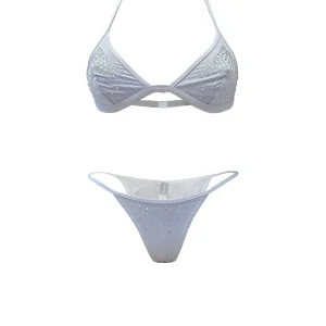 bikini -Emporio Armani - stras