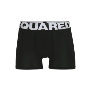 boxer - Dsquared - logo modal