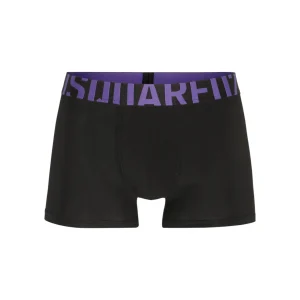 boxer - Dsquared - logo jacquard