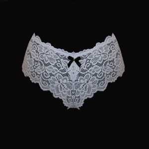 BALCONETTE BRA MECEDORA LINGERIE ROMANCE WHITE