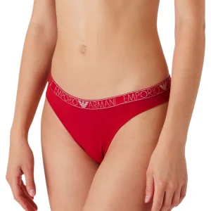 2pack brasiliana - Emporio Armani - logo studs