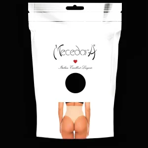 cofanetto NUDE LOOK THONG SHAPER MECEDORA LINGERIE
