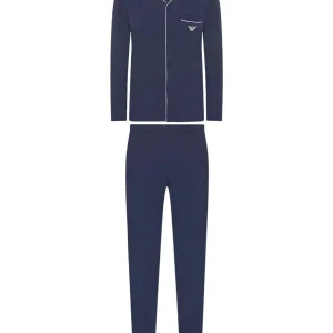 pjset - Emporio Armani - uomo - revers interlock