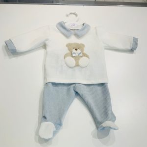 Tutina ciniglia teto e tatta