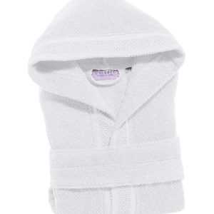 Accappatoio - Caleffi - gim bianco