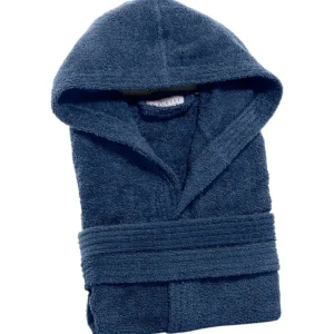 Accappatoio - Caleffi - minorca indigo