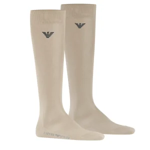calzini - Emporio Armani - lunghi lght sand
