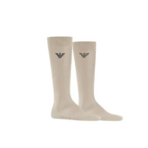 calzini - Emporio Armani - lght sand