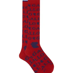 calzini - Gallo - red gallo