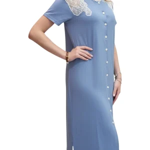 Camicia da notte - Donna - Pizzo