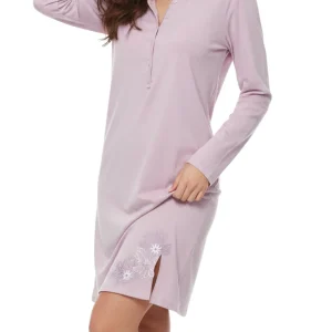 camicia da notte - Amadine - pink nigh