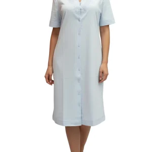 Camicia da notte - Donna - Ricamo