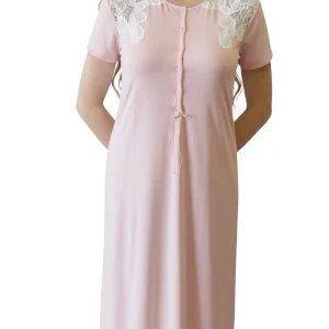Camicia da notte - Donna - Pizzo