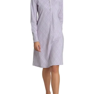 camicia da notte - Ragno - Lavander blue